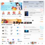 全新二开UI海外版多语言亚马逊抢单系统/自动抢单刷单/分组杀系统