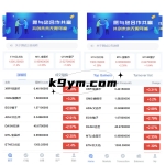 Fastadmin框架双语言外汇系统/微盘系统仿交易所/ustd支付/K线正常/秒合约