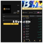 二开版多语言微交易/外汇虚拟币微盘源码/伪交易所系统