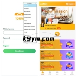 多语言海外抢单刷单系统/大转盘抽奖余利宝/代理后台/订单自动匹配