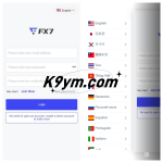 海外FX7综合外汇交易所系统/合约挂单交易/秒合约/K线全局控