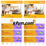 多语言海外抢单刷单系统/大转盘抽奖余利宝/代理后台/订单自动匹配